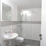 Badezimmer Hotel zur Eiche in Salzkotten
