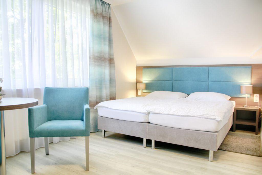 Zimmer Hotel zur Eiche in Salzkotten